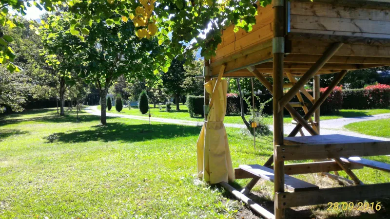 Forfait Emplacement 1 Pers (1 Tente Ou 1 Caravane) / 1 Véhicule