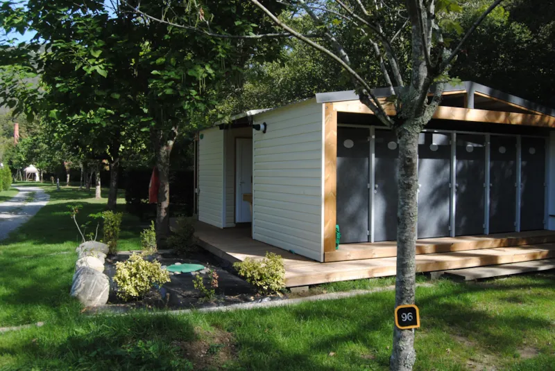 Forfait Emplacement 1 Pers (1 Tente Ou 1 Caravane) / 1 Véhicule