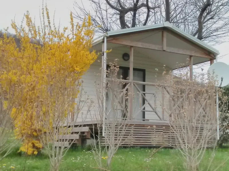 Mobil Home Panama 2 Chambres