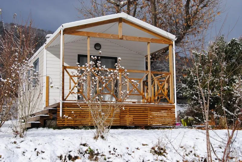 Mobil Home Panama 2 Chambres