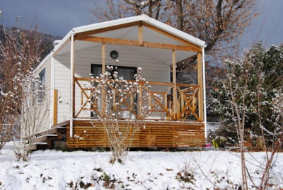Panama mobile home 2 bedrooms