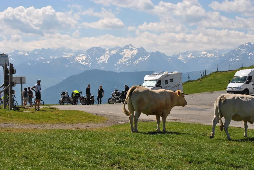 Camping LA BOURIE