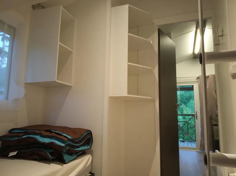 Mobil Home Panama 2 Chambres