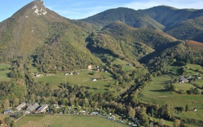 Camping LA BOURIE