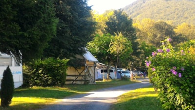 Camping LA BOURIE