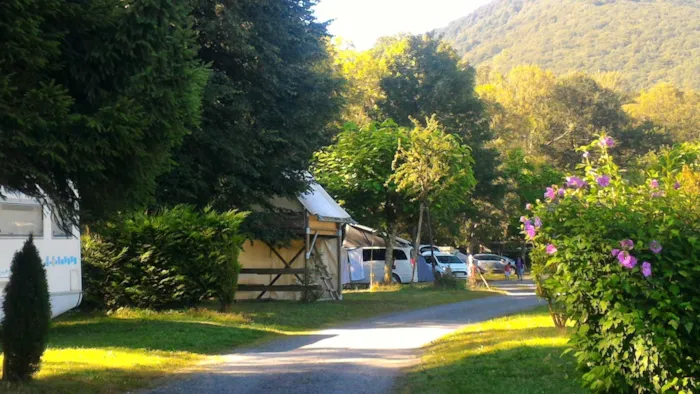 Camping LA BOURIE - image n°1 - Camping Direct