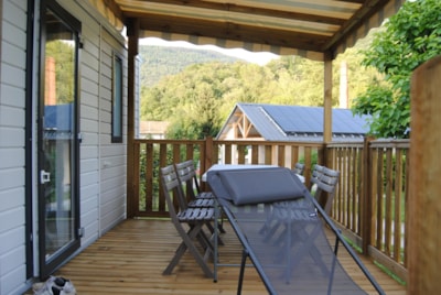 Mobil home 32  NISTOS    /