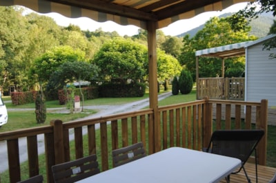Mobil home 30  NISTOS  /