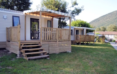 Mobil home 32  NISTOS    /