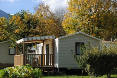Mobil home 30  NISTOS  /