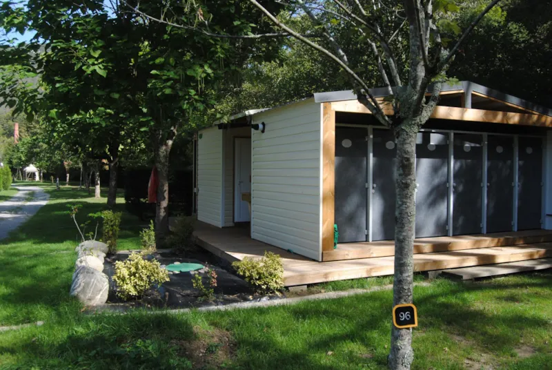 Forfait Emplacement Eco 1 Pers  (Sans Véhicule Motorisé)