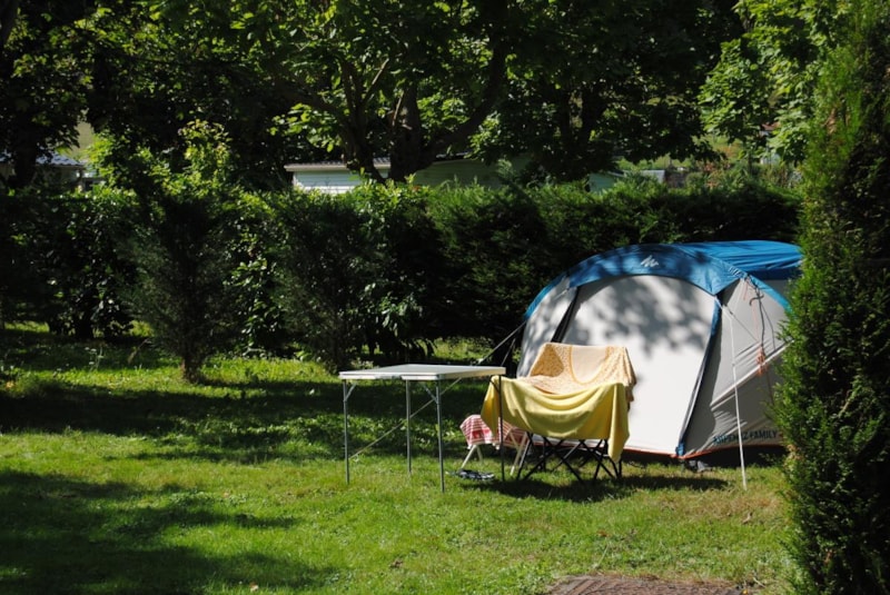 ECO Pitch PACKAGE 1 person (without motorized vehicle)