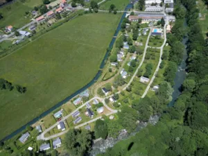 Camping LA BOURIE - MyCamping