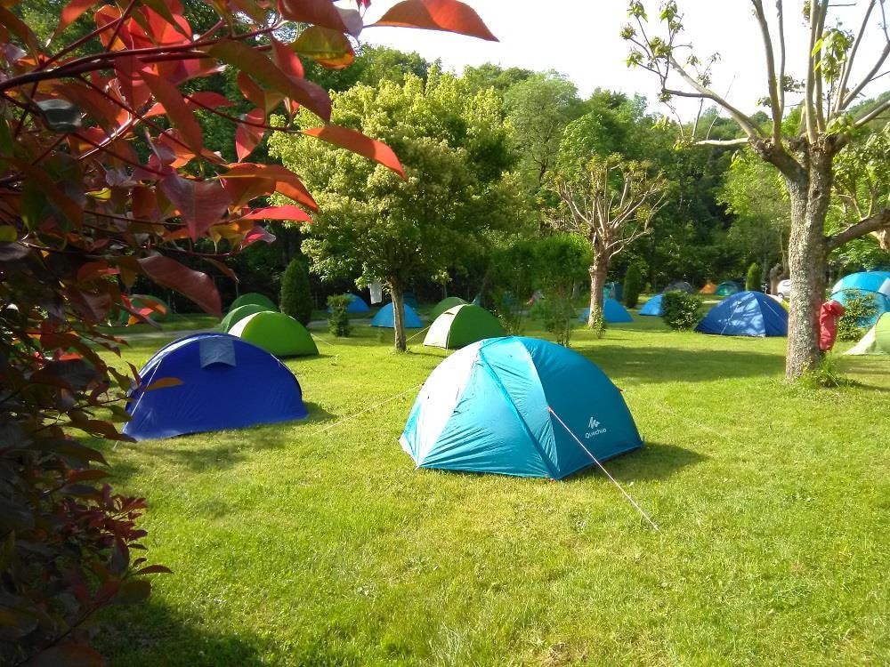 Camping LA BOURIE — Photo 6