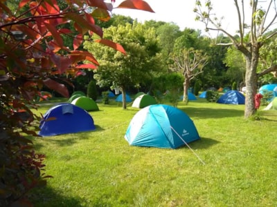 Camping LA BOURIE