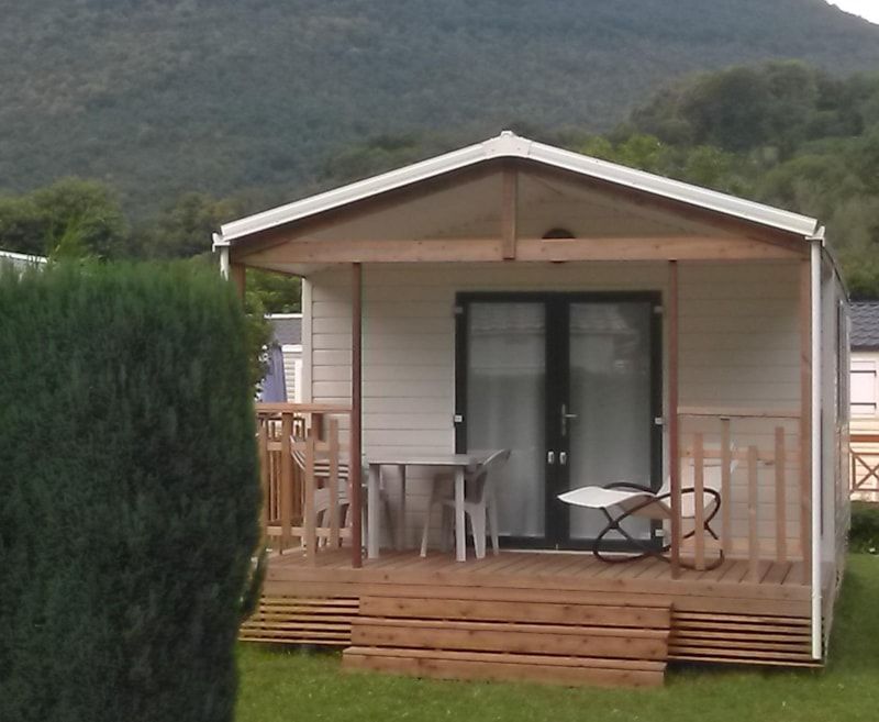 Mobil home "LOURON"           /