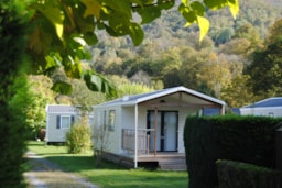 Accommodation - Mobil-Home Aure - Camping LA BOURIE