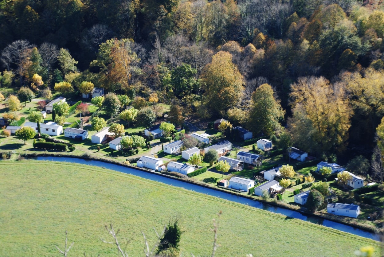 Camping LA BOURIE
