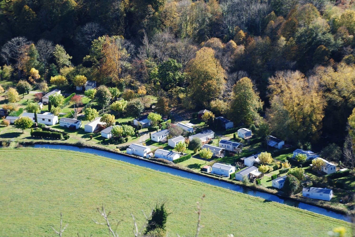 Camping LA BOURIE — Photo 4