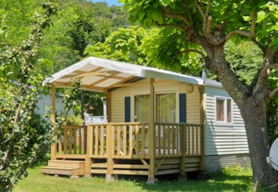 Mobil home Ibiza 27    /