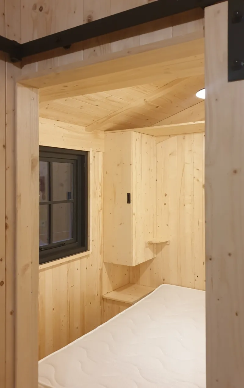 Lodge En Bois Top Zen