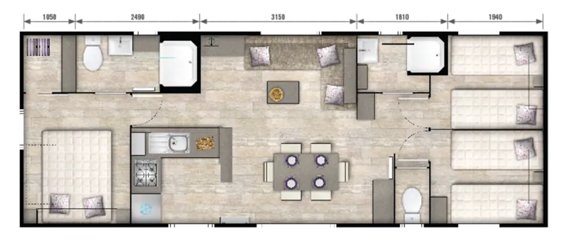 Mobil Home Top Neste Premium