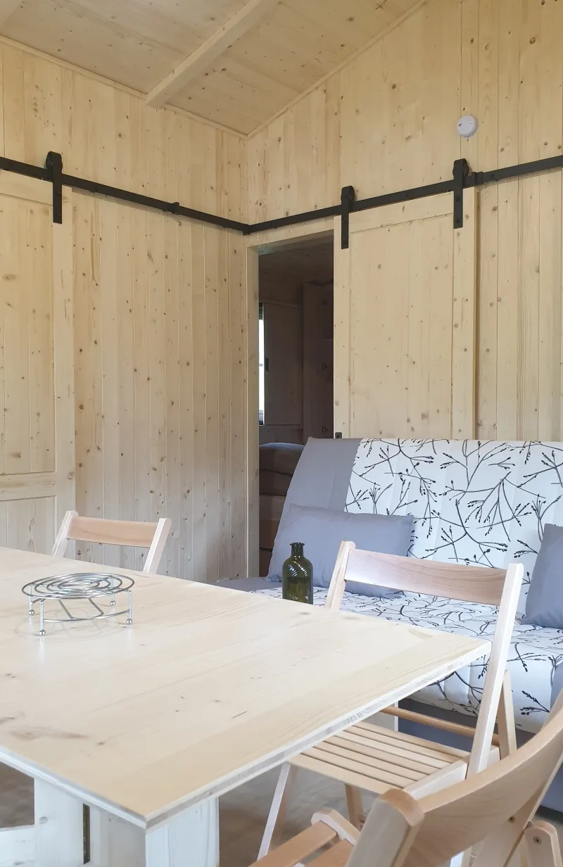 Lodge En Bois Top Zen