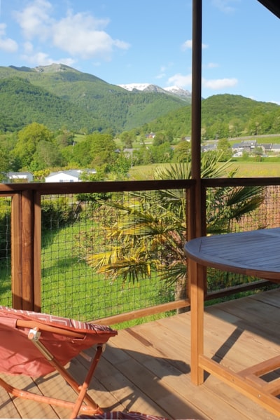 Wooden lodge TOP ZEN