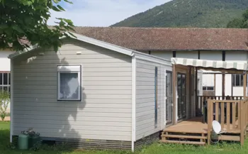 Mietunterkunft - Top Neste - Camping LA BOURIE