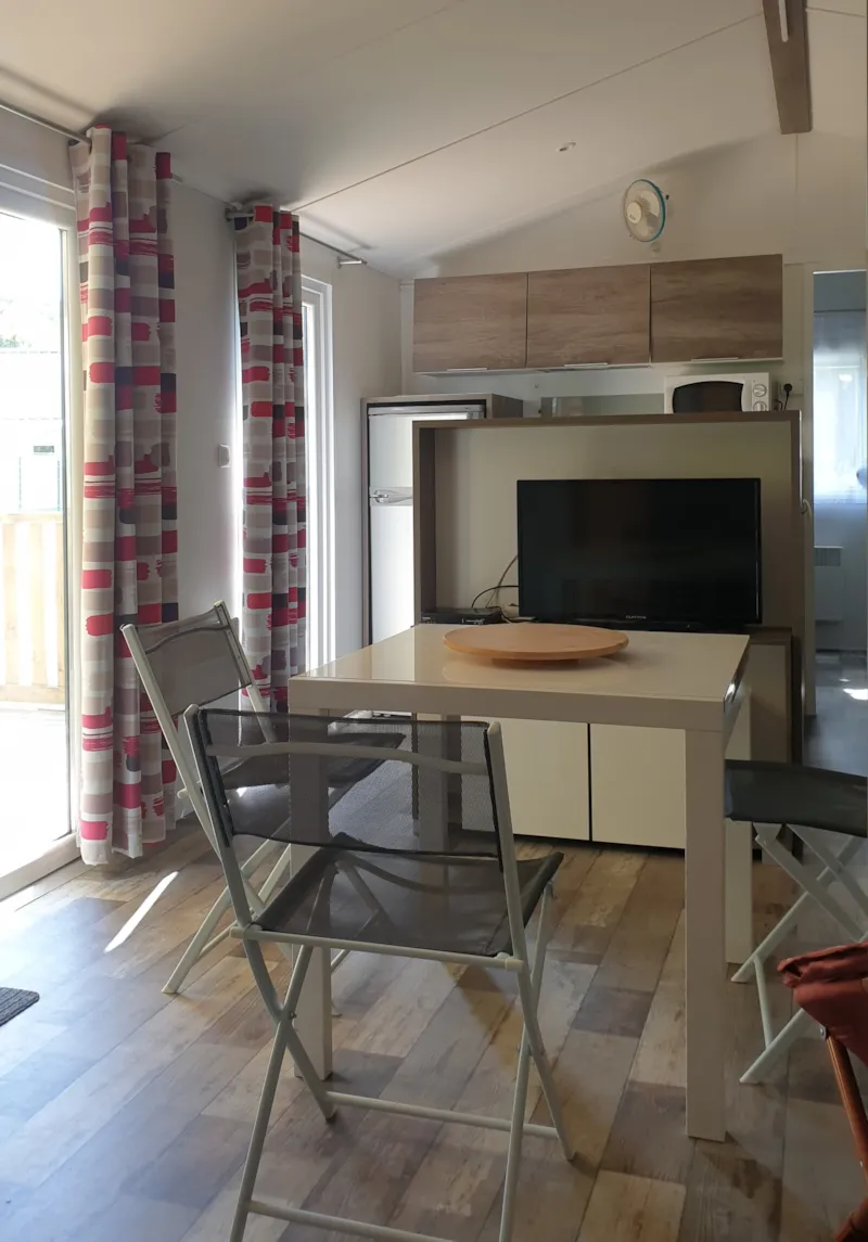 Mobil Home Top Neste Premium