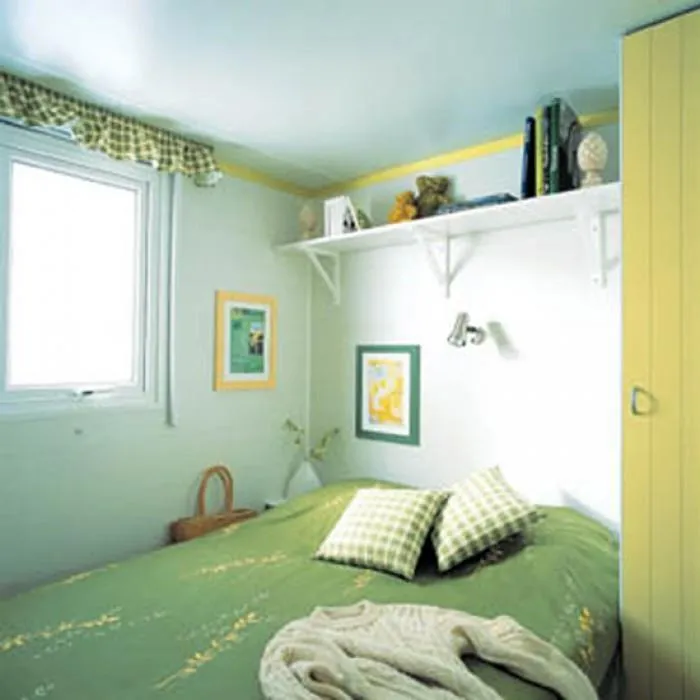 Mobil Home 2 Chambres Panoramique Dordogne Lave-Vaiselle