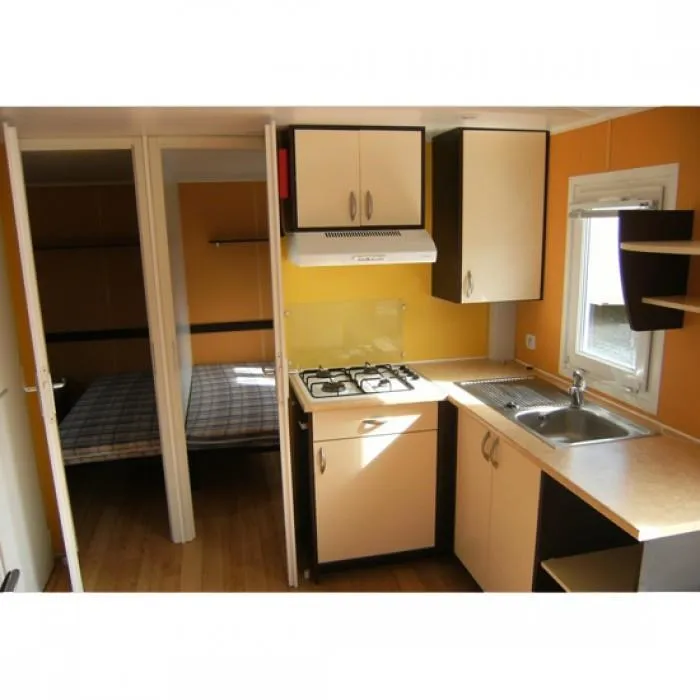 Mobil Home 2 Chambres Lot Et Garonne