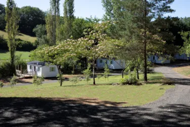 Camping Nature Le Valenty - image n°2 - Camping Direct