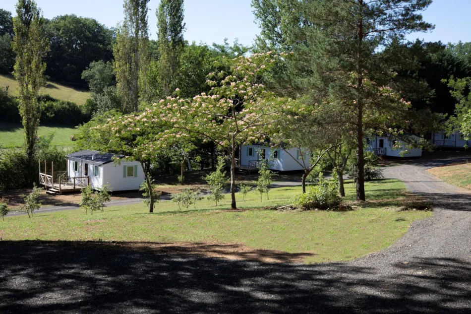 Camping Nature Le Valenty