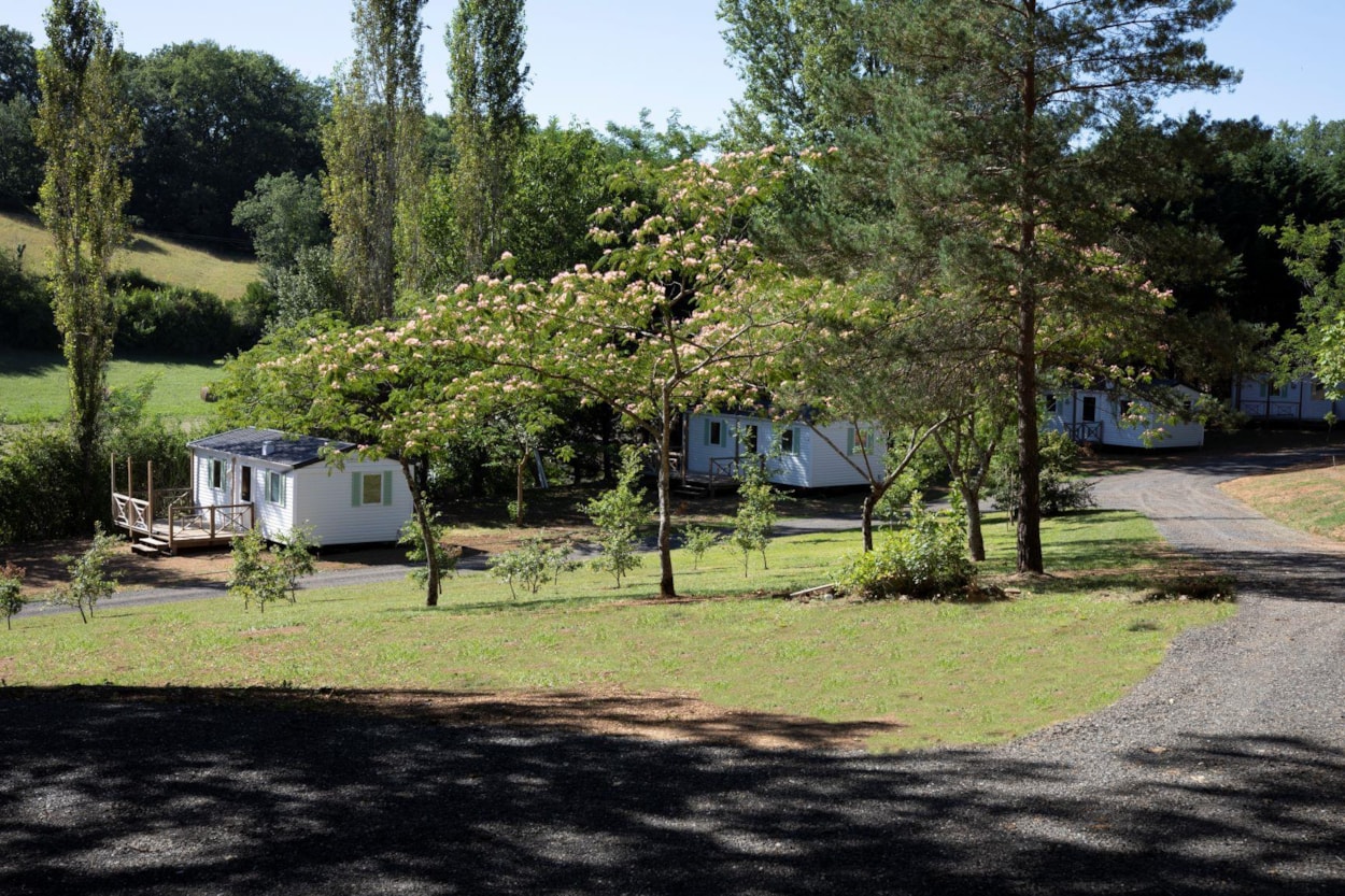 Camping Nature Le Valenty