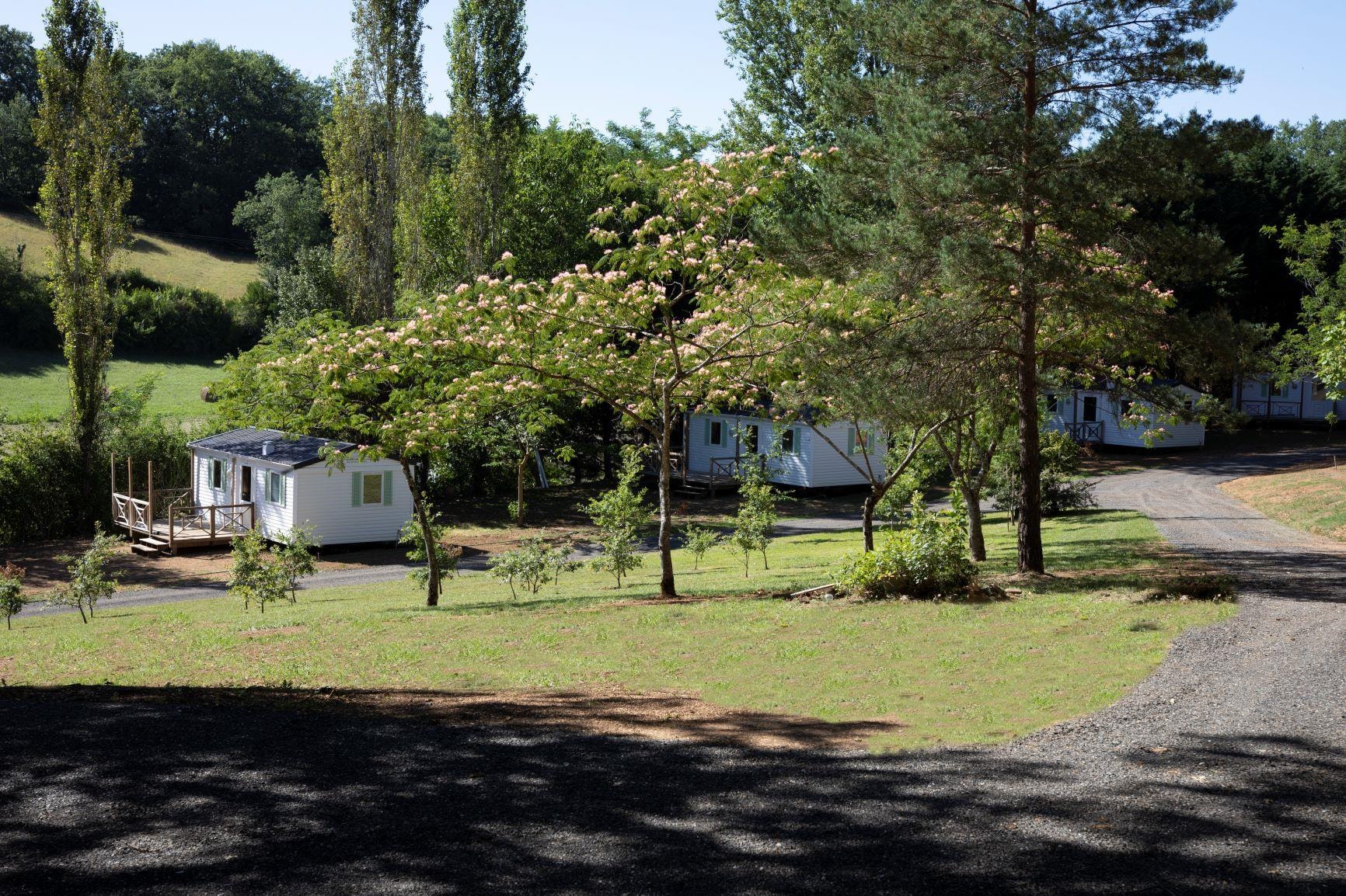 Camping Nature Le Valenty — Photo 3