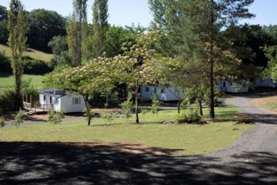 Camping Nature Le Valenty