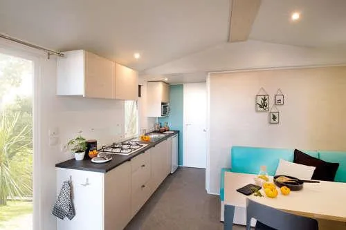 Mobil Home 2 Chambres Neuf 2024 Tarn-Et-Garonne Lave- Vaiselle