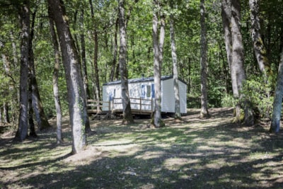 Mobile-home 2 bedrooms Lot et Garonne