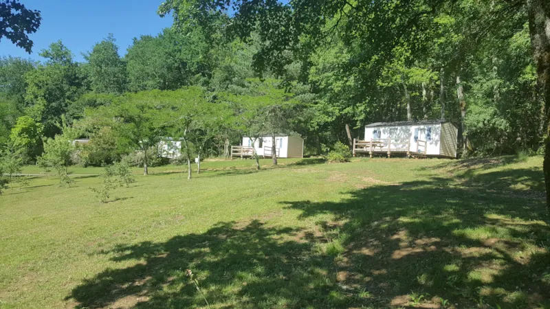 Mobil Home 2 Chambres Lot Et Garonne