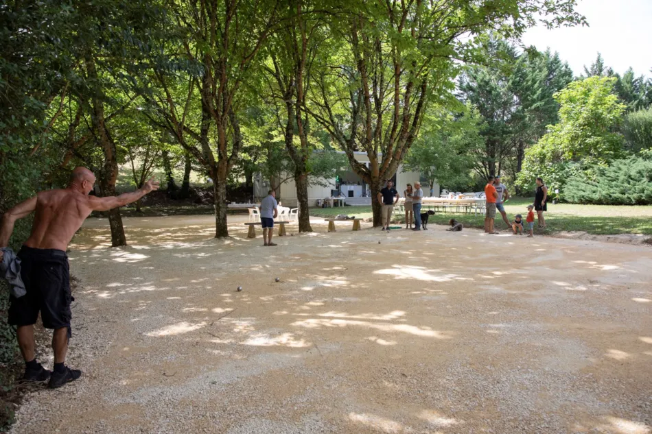 Camping Nature Le Valenty