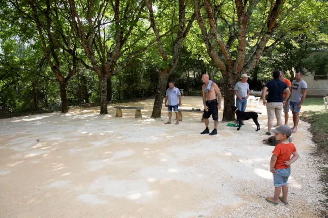 Camping Nature Le Valenty - image n°4 - Camping Direct