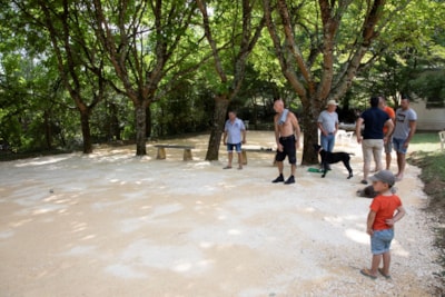 Camping Nature Le Valenty