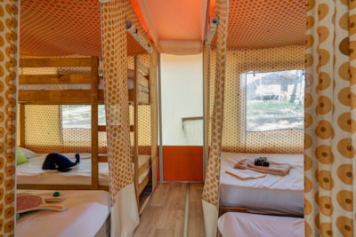 Tent Sarlat (without toilet blocks)