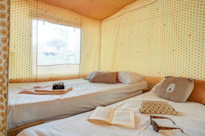 Tent Sarlat (without toilet blocks)