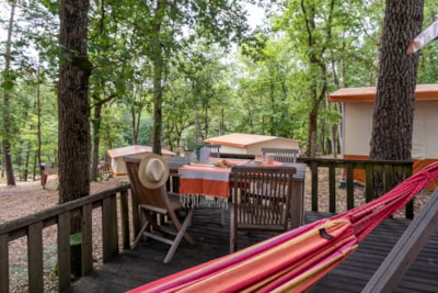 Tent Sarlat (without toilet blocks)
