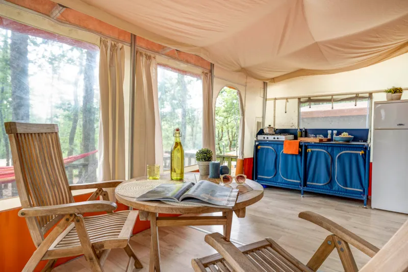 Tente Sarlat (Sans Sanitaire)