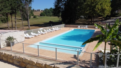 Camping Nature Le Valenty