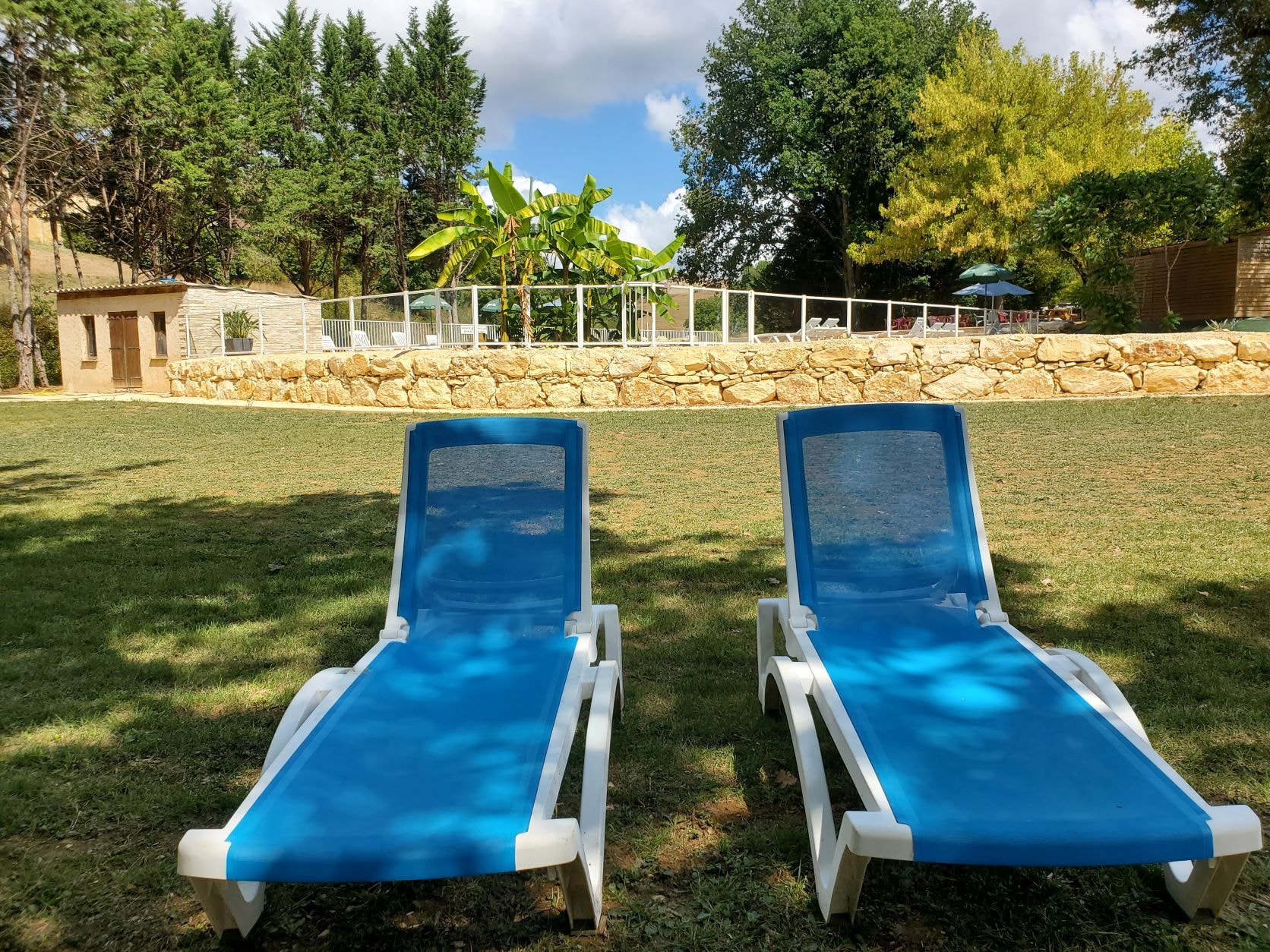 Camping Nature Le Valenty — Photo 9