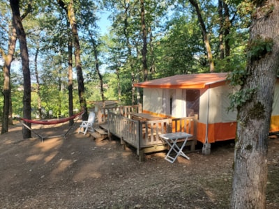 Tent Sarlat (without toilet blocks)